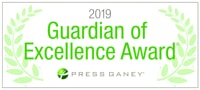 2019 Guardian of Excellence Award